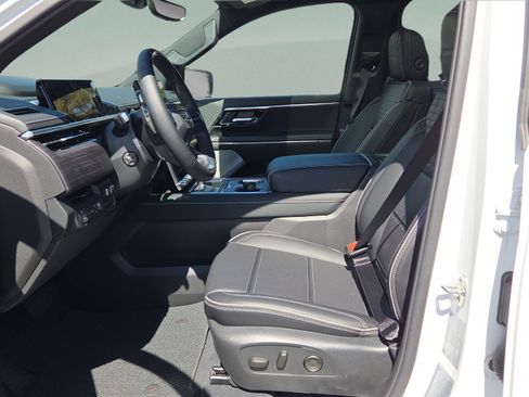 New 2025 GMC Sierra EV Denali AWD/4WD image 25