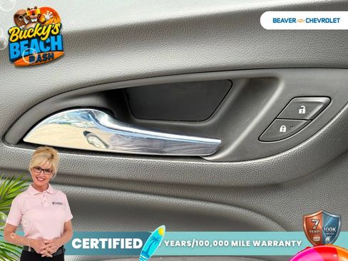 Used 2020 Chevrolet Equinox LT w/ Driver Convenience Package FWD image 30