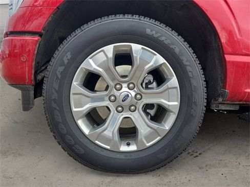 Used 2021 Ford F150 Platinum w/ Equipment Group 701A High image 14