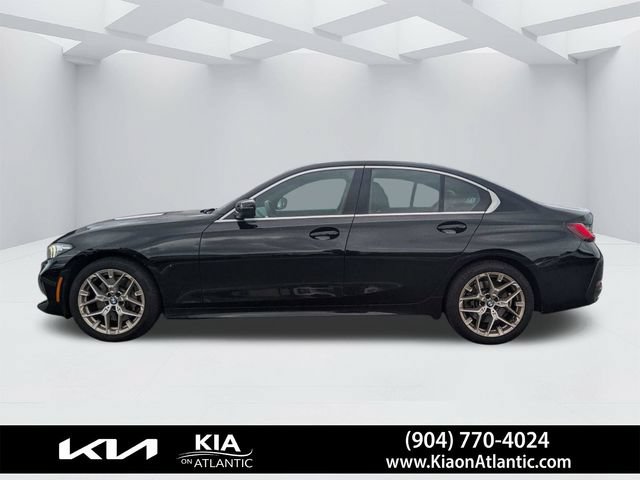 Used 2025 BMW 330i Sedan RWD image 6