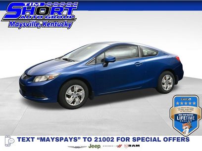 Used 2013 Honda Civic LX