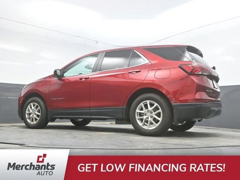 Used 2022 Chevrolet Equinox LT AWD/4WD image 42