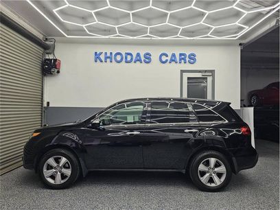 Used 2013 Acura MDX w/ Technology Package