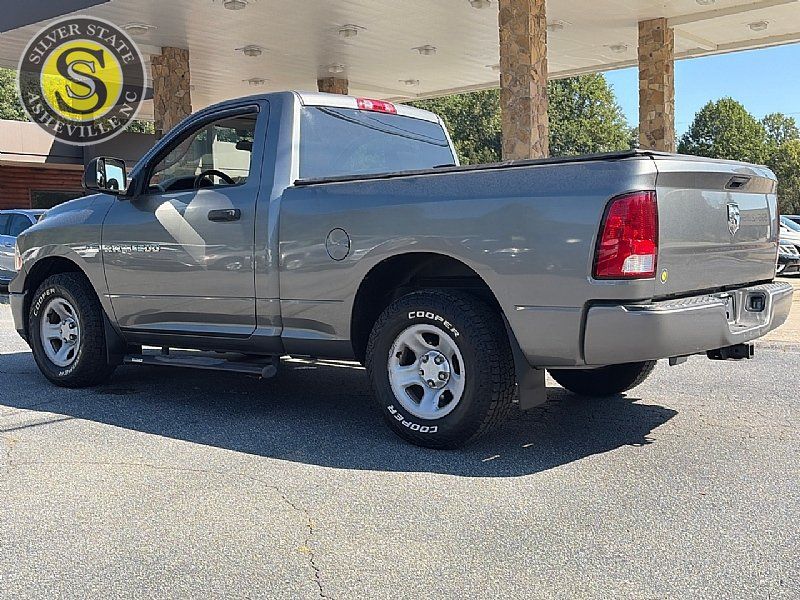 Used 2011 RAM 1500 Tradesman RWD image 4