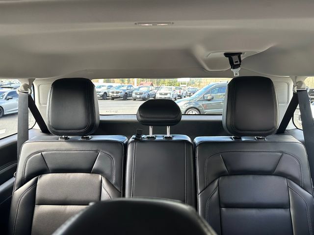 Used 2025 Lincoln Navigator L Reserve AWD/4WD image 15