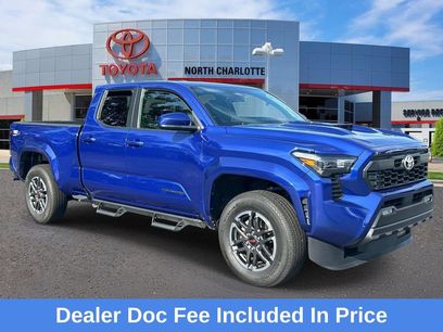Used 2025 Toyota Tacoma TRD Sport