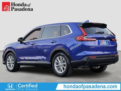 Certified 2024 Honda CR-V EX image 7