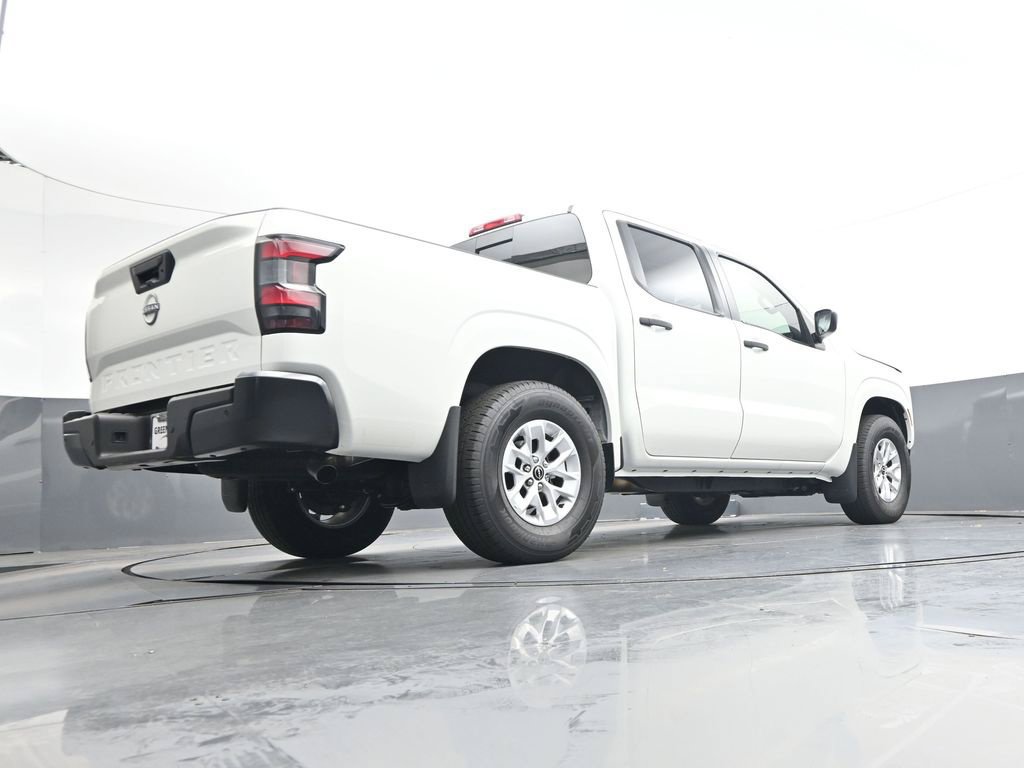 Certified 2026 Nissan Frontier S w/ S Utility Package RWD image 36