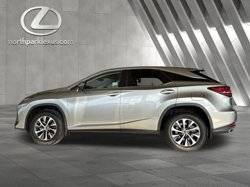 Certified 2022 Lexus RX 350 FWD image 1