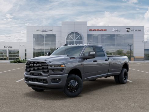 New 2026 RAM 3500 Big Horn AWD/4WD image 30