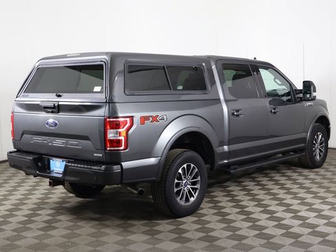 Used 2019 Ford F150 XLT w/ Equipment Group 302A Luxury AWD/4WD image 8