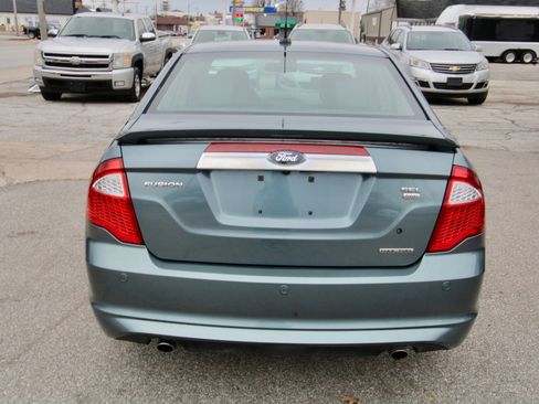 Used 2012 Ford Fusion SEL image 5