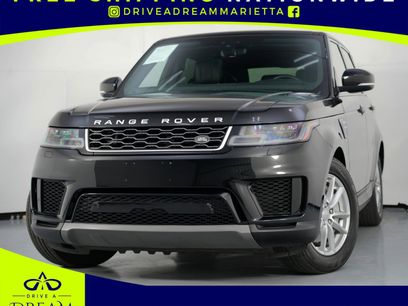 Used 2022 Land Rover Range Rover Sport SE