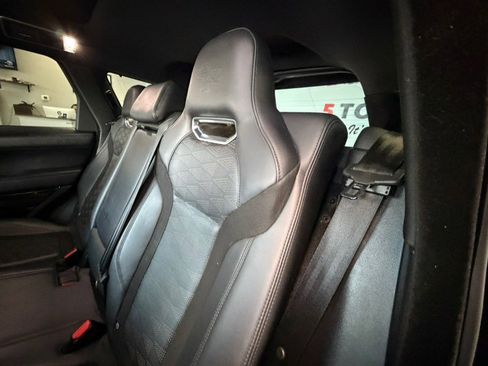 Used 2019 Land Rover Range Rover Sport SVR image 36