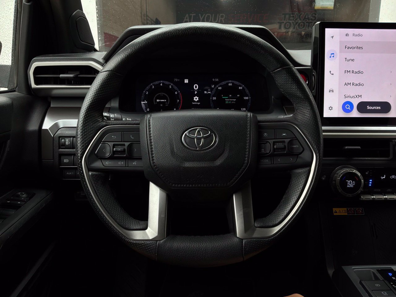 Used 2024 Toyota Tacoma TRD Off-Road w/ TRD Off Road Premium Package AWD/4WD image 45