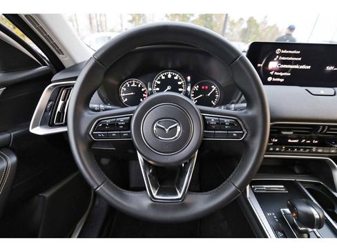 Certified 2025 MAZDA CX-90 3.3 Turbo w/ Preferred Package image 14
