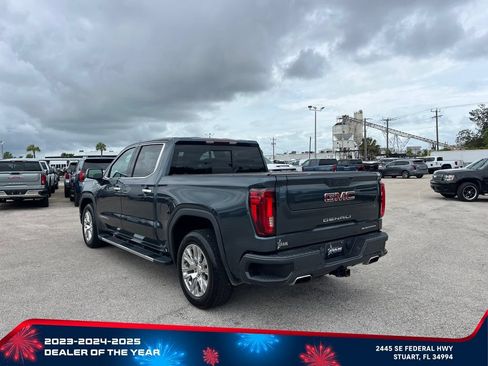 Used 2020 GMC Sierra 1500 Denali w/ Driver Alert Package II AWD/4WD image 5