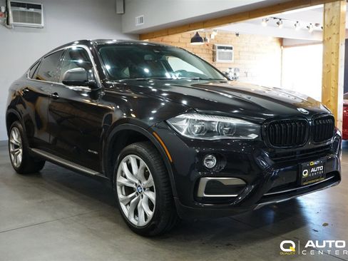 Used 2015 BMW X6 xDrive35i image 3