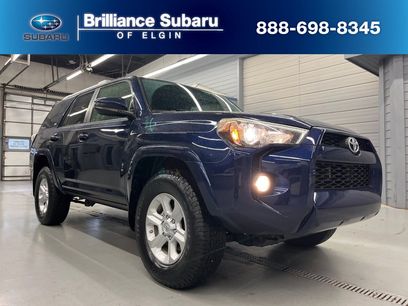 Used 2014 Toyota 4Runner 4WD