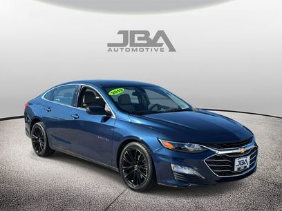 Used 2019 Chevrolet Malibu LT w/ Driver Confidence Package