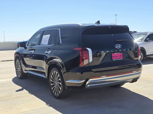 Used 2024 Hyundai Palisade Calligraphy AWD/4WD image 8