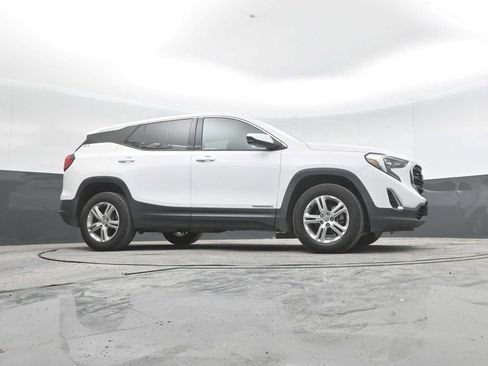 Used 2019 GMC Terrain SLE AWD/4WD image 29