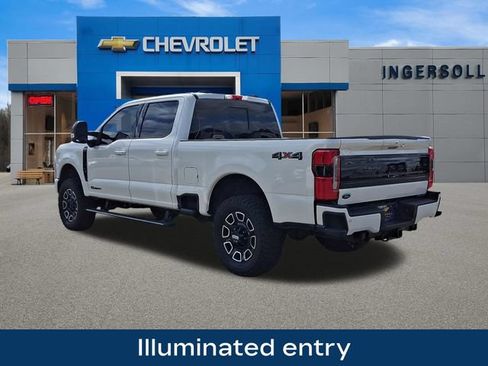Used 2026 Ford F250 Platinum AWD/4WD image 25