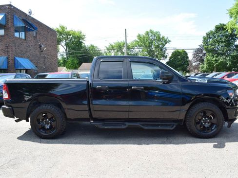 Used 2024 RAM 1500 Tradesman AWD/4WD image 5