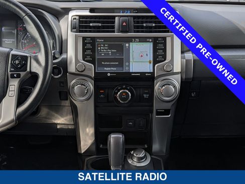 Used 2022 Toyota 4Runner SR5 Premium w/ Moonroof Package AWD/4WD image 19
