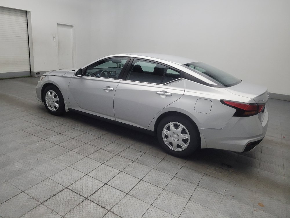 Used 2021 Nissan Altima 2.5 S FWD image 3