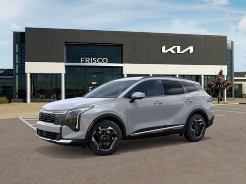 New 2027 Kia Sportage S FWD image 3