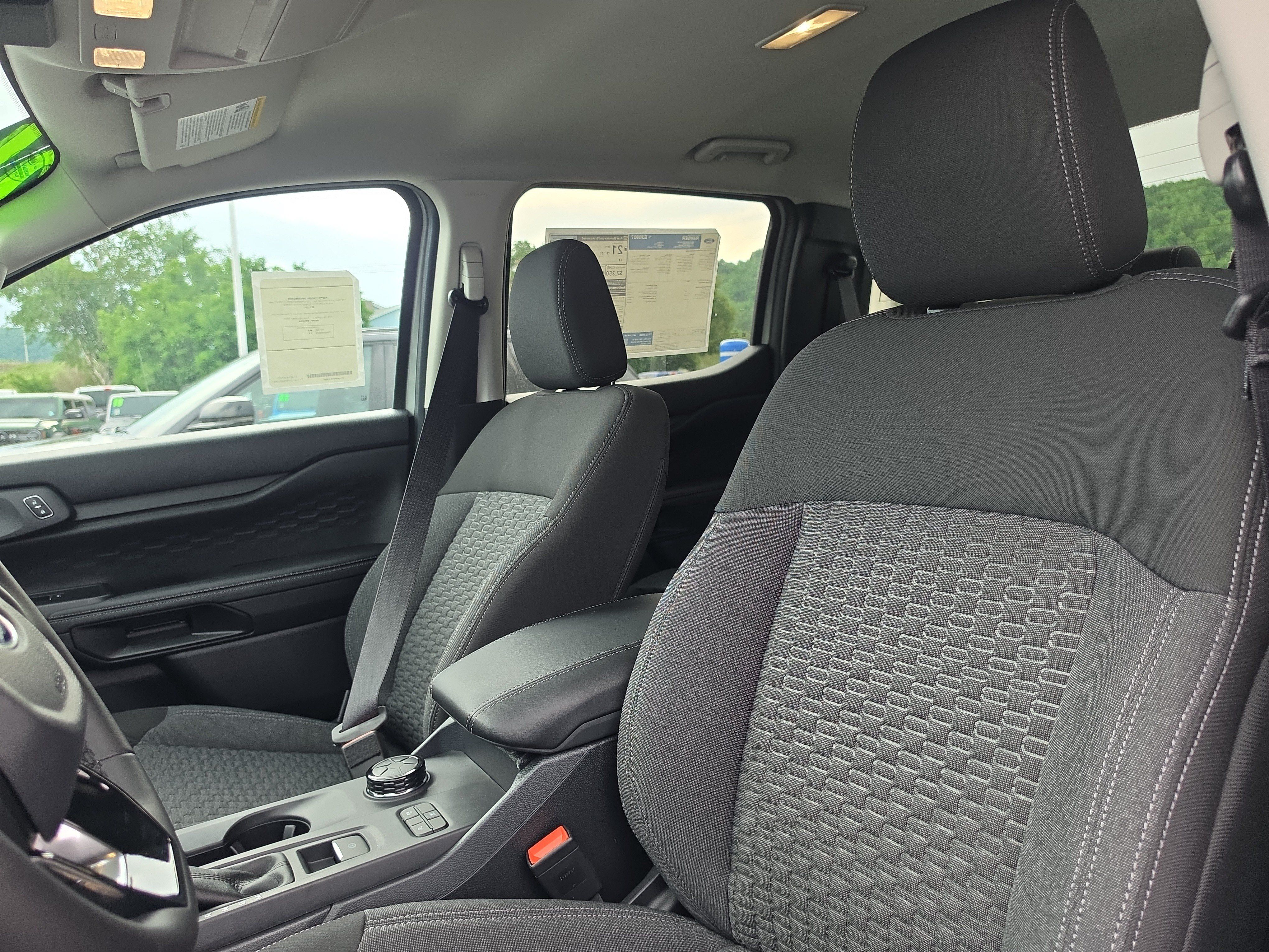 New 2026 Ford Ranger XLT AWD/4WD image 12