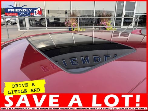 Used 2021 Cadillac CT4 Sport w/ Driver Awareness Plus Package image 27