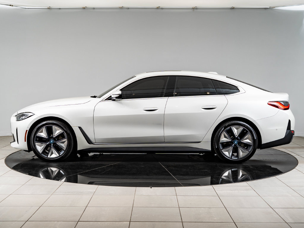 Used 2023 BMW i4 eDrive35 w/ Premium Package RWD image 5