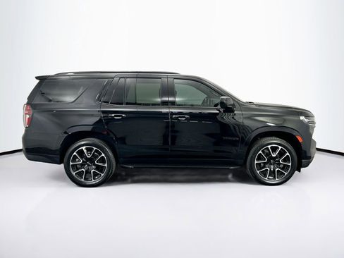 Used 2021 Chevrolet Tahoe RST image 4