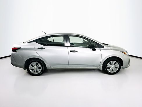 Used 2024 Nissan Versa S w/ Trunk Package image 10