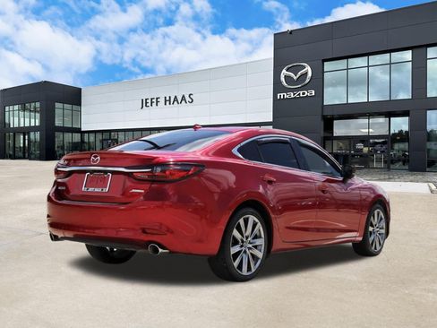 Used 2020 MAZDA MAZDA6 Grand Touring Reserve FWD image 3