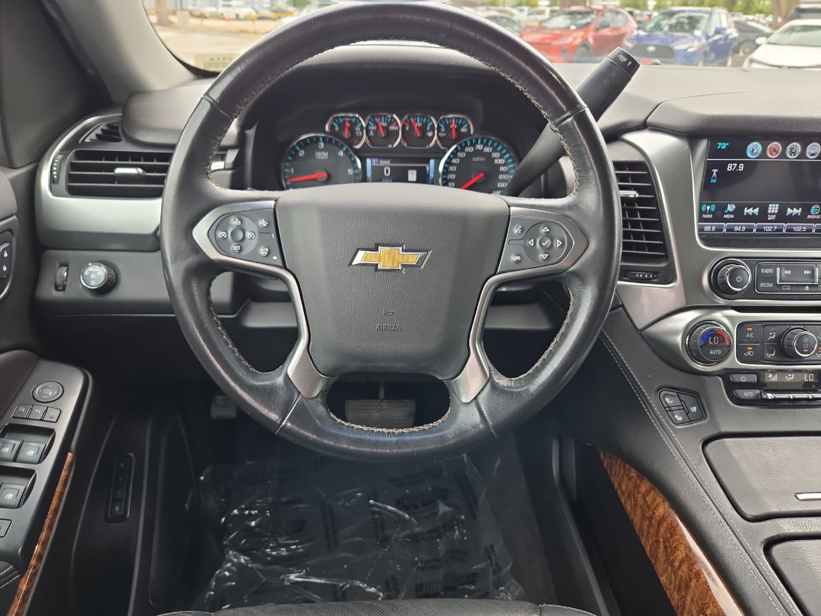 Used 2020 Chevrolet Suburban Premier RWD image 13