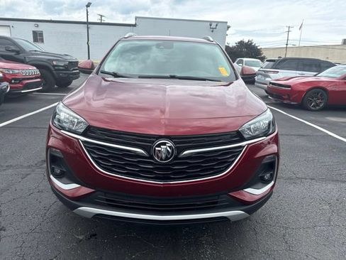 Used 2023 Buick Encore GX Select AWD/4WD image 2