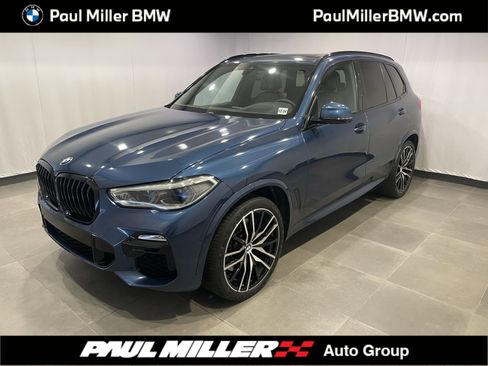 Used 2020 BMW X5 xDrive40i w/ M Sport Package AWD/4WD image 1