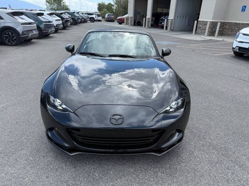 Used 2026 MAZDA MX-5 Miata Club w/ Weather Package RWD image 10
