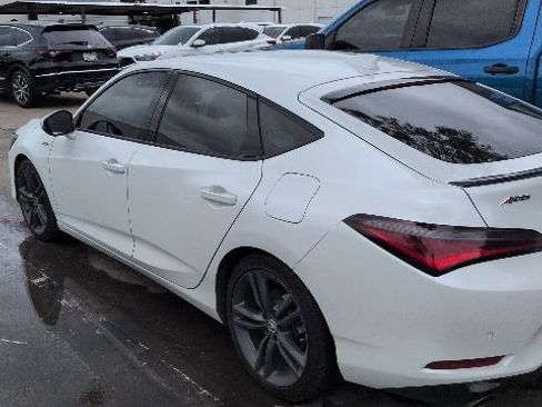 Used 2024 Acura Integra A-Spec FWD image 3