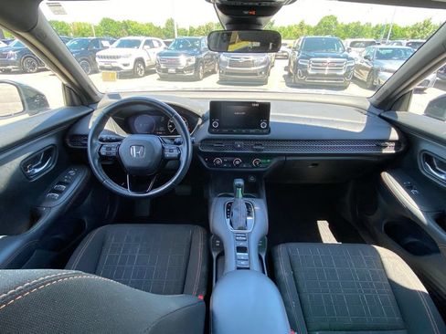 Used 2024 Honda HR-V Sport image 20