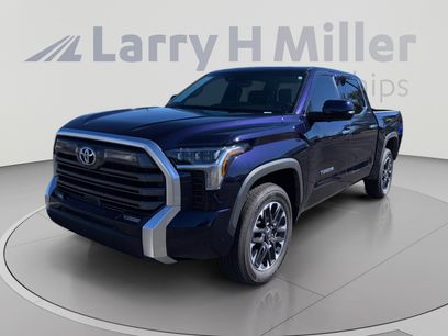 Certified 2026 Toyota Tundra Limited