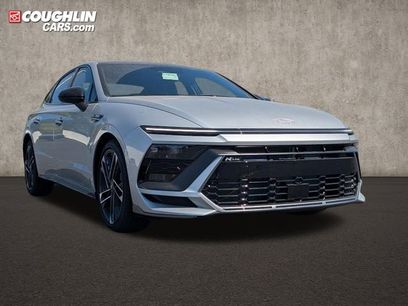 New 2026 Hyundai Sonata N Line