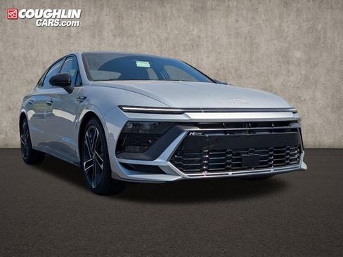 New 2026 Hyundai Sonata N Line FWD image 1