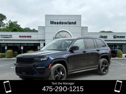 Certified 2024 Jeep Grand Cherokee Limited w/ Luxury Tech Group II