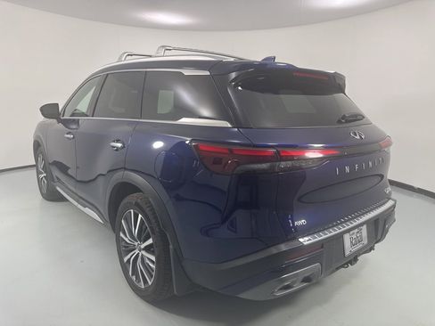 Used 2023 INFINITI QX60 Sensory w/ Vision Package image 5