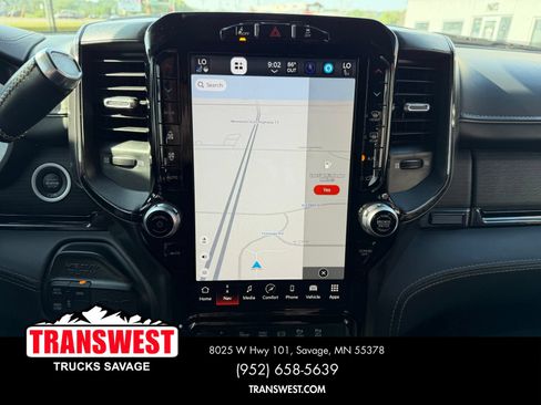 Used 2022 RAM 3500 Limited AWD/4WD image 13