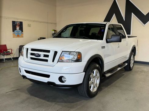 Used 2008 Ford F150 Lariat image 1